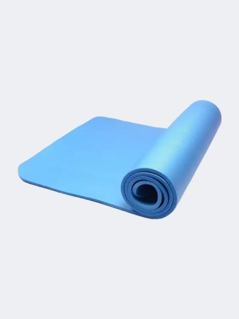 Irm-Fitness Nbr Exercise Mat – 180 X 60 X 1 Cm, Vibrant Blue 1