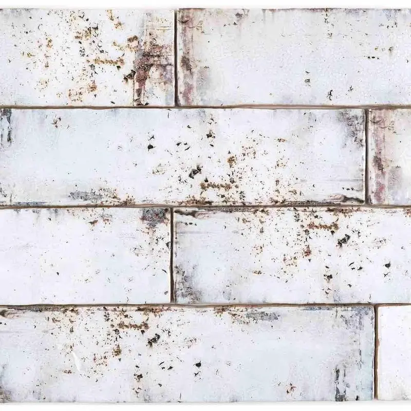 Iron-Tone Vintage Subway Tile (3X12 In) 1