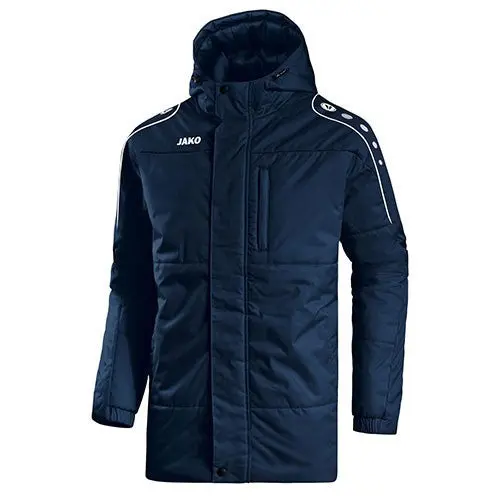 Jako Active Coach Vest – Royal Blue, Sizes S–Xl 1
