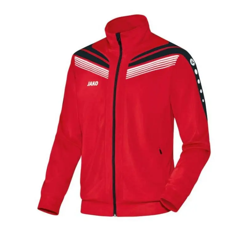 Jako All-Weather Rain Jacket Team – Packable Sportswear Outer Layer 1