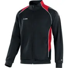 Jako Attack Vest For Adults – Black And Red 1