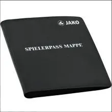 Jako Black Player Id Card Sleeve For Football Teams 1
