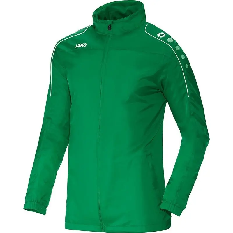Jako Children'S Rain Jacket Team – Breathable Waterproof Training Jacket 1
