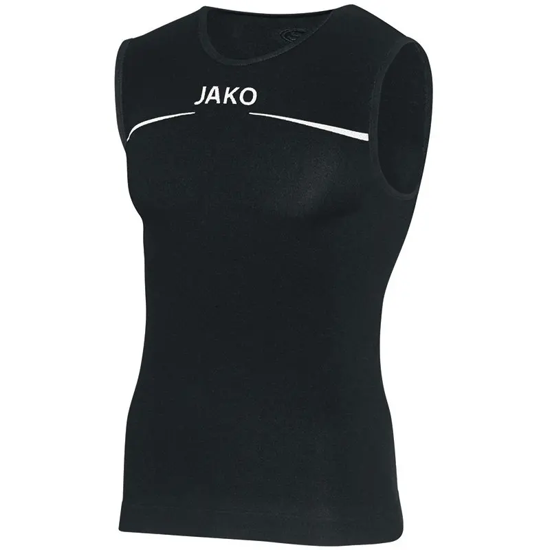 Jako Comfort Tank Top – Black Underwear (S–Xxl) 1