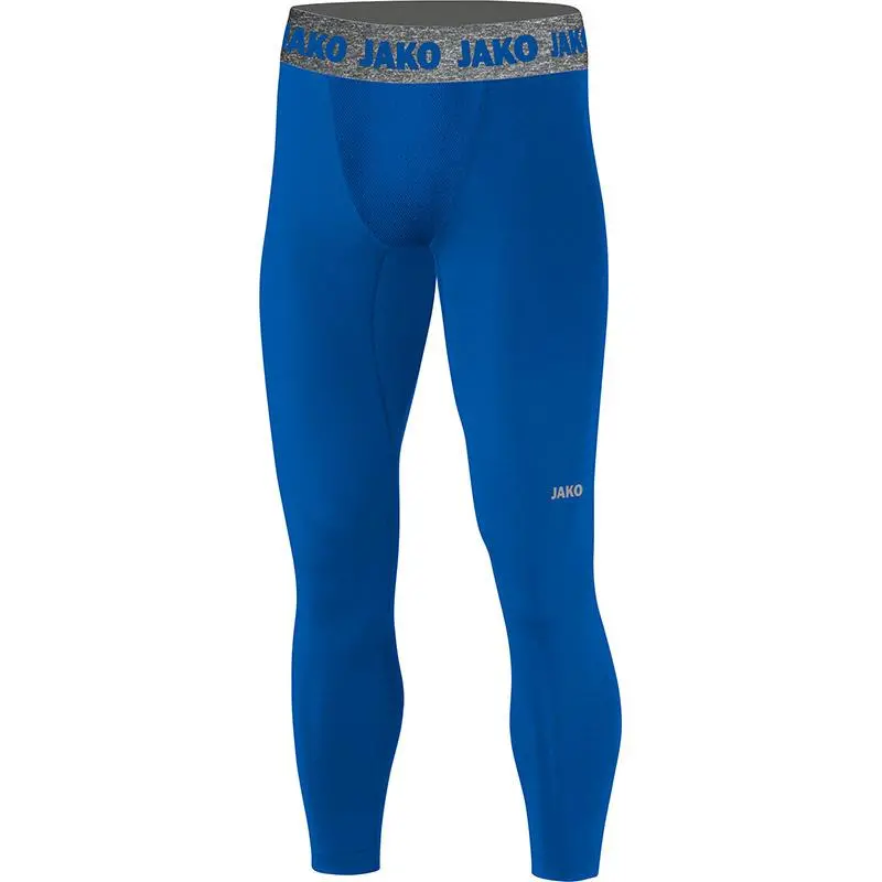 Jako Compression Long Sleeve Underwear – Navy Blue (Sizes 140–Xxl) 1