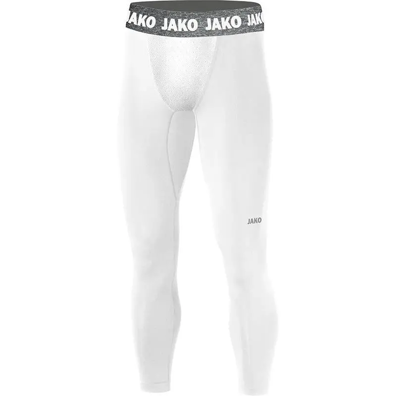Jako Compression Long Sleeve Underwear – White (Sizes 140–Xxl) 1
