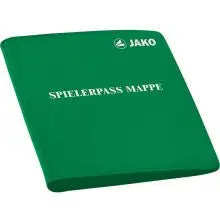 Jako Green Player Id Card Holder Sleeve 1