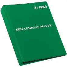 Jako Green Sleeve Organizer For Player Id Cards 1