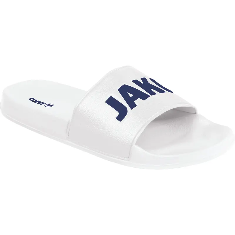 Jako Jakolette Classico White Pool Slippers (Eu 36–48) 1