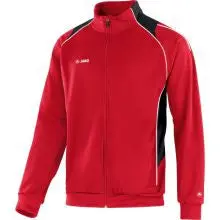Jako Kids' Attack Vest – Red/Black 1