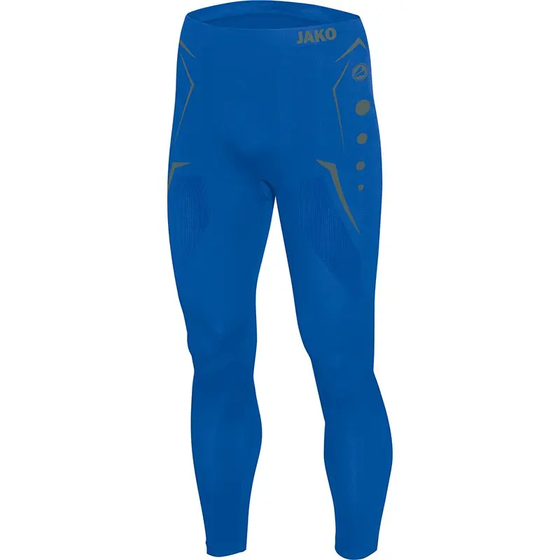 Jako Long Tight Pants – Blue Performance Legwear (116–Xxl) 1