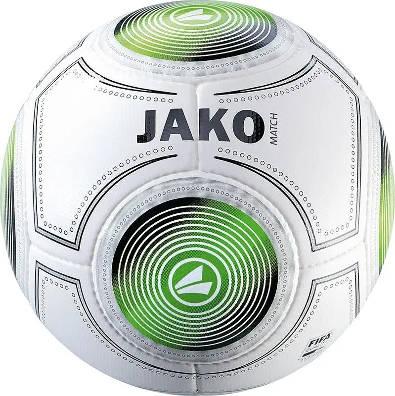 Jako Match Green Competition Football Size 5 1