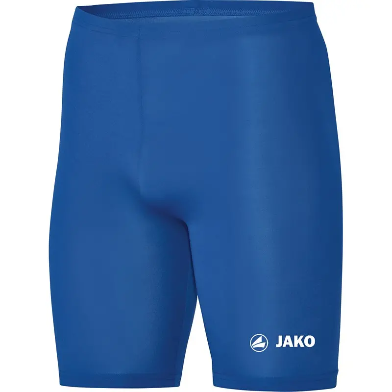 Jako Men'S Basic Short-Fit Tights – Blue (Size 116–Xxl) 1