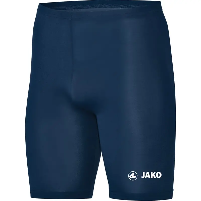 Jako Men'S Basic Short-Fit Tights – Navy Blue (Size 116–Xxl) 1