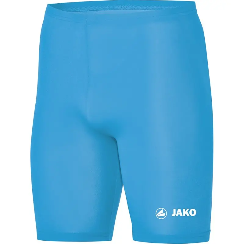 Jako Men'S Basic Short-Fit Tights – Sky Blue (Size 116–Xxl) 1