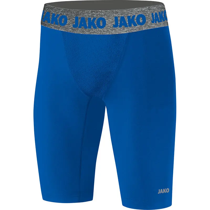 Jako Men'S Compression Short Tights – Blue (Sizes S–Xxl) 1