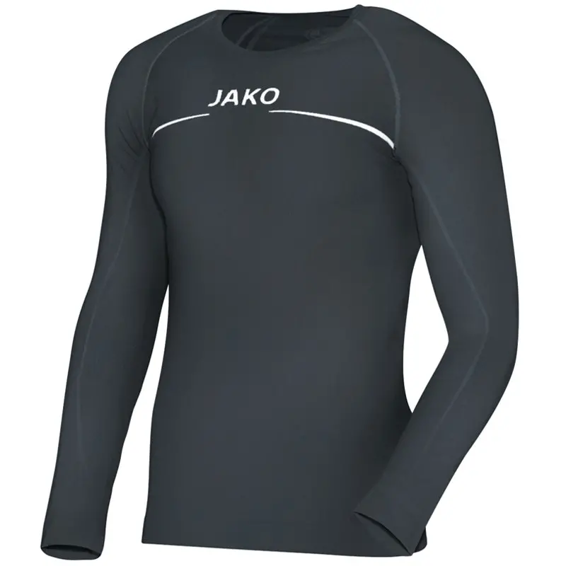 Jako Men'S Lm Comfort Fit Shirt – Anthracite (Size 116–Xxl) 1