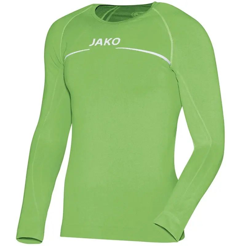 Jako Men'S Lm Comfort Fit Shirt – Apple Red (Size 116–Xxl) 1