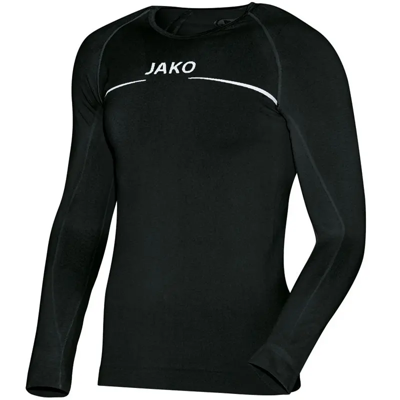 Jako Men'S Lm Comfort Fit Shirt – Black (Size 116–Xxl) 1