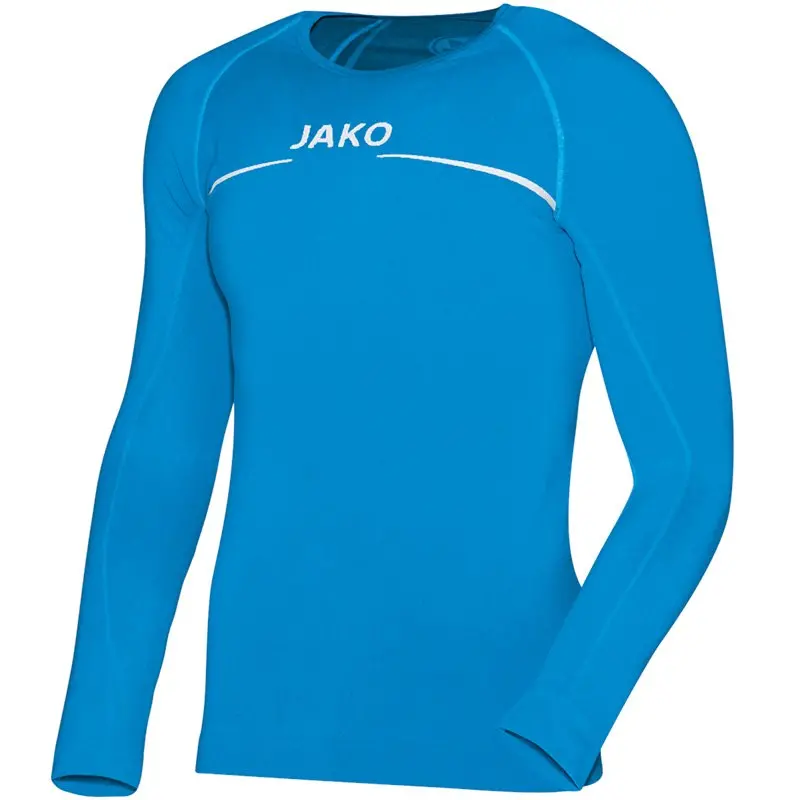 Jako Men'S Lm Comfort Fit Shirt – Blue (Size 116–Xxl) 1