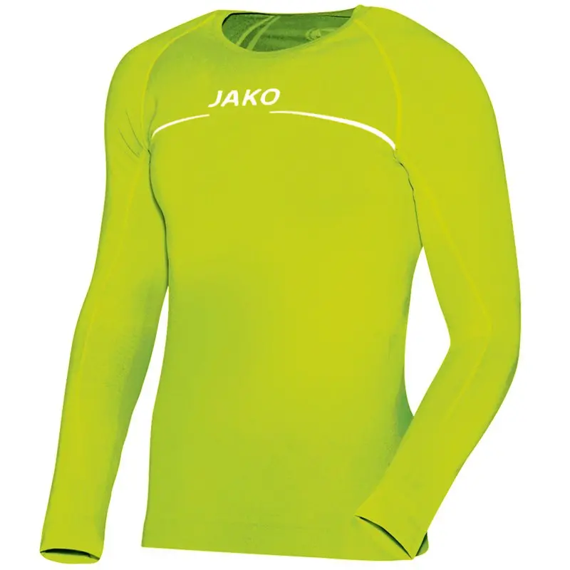 Jako Men'S Lm Comfort Fit Shirt – Lime Green (Size 116–Xxl) 1