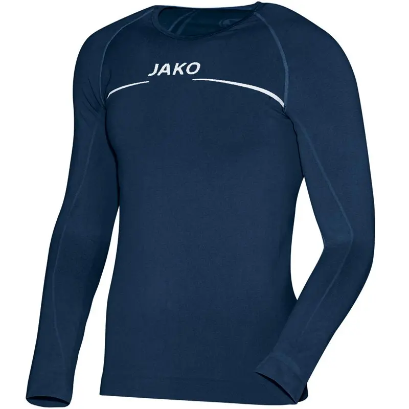 Jako Men'S Lm Comfort Fit Shirt – Navy Blue (Size 116–Xxl) 1