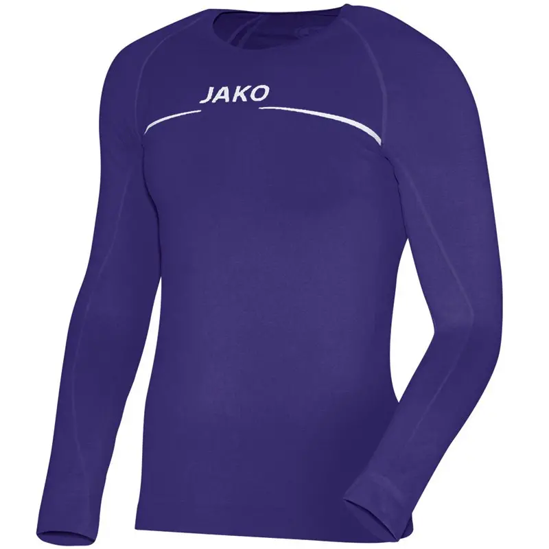Jako Men'S Lm Comfort Fit Shirt – Purple (Size 116–Xxl) 1