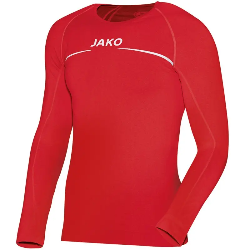 Jako Men'S Lm Comfort Fit Shirt – Red (Size 116–Xxl) 1