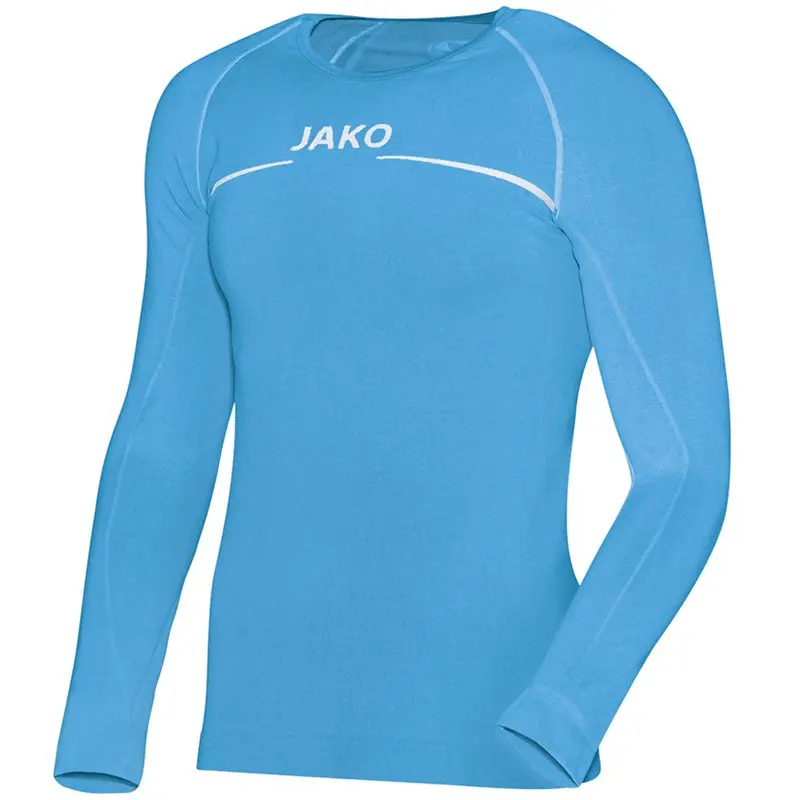 Jako Men'S Lm Comfort Fit Shirt – Sky Blue (Size 116–Xxl) 1