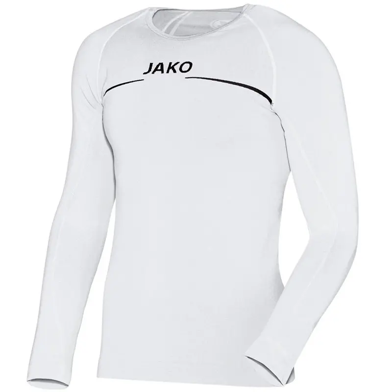 Jako Men'S Lm Comfort Fit Shirt – White (Size 116–Xxl) 1