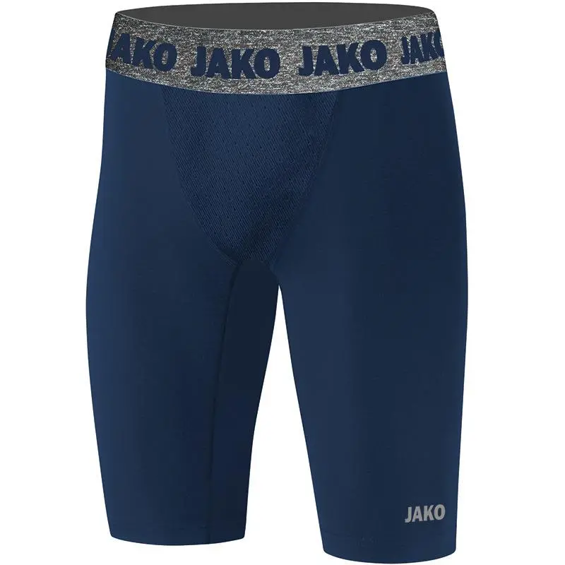 Jako Men'S Short-Sleeve Compression Underwear In Navy – Sizes 140 To Xxl 1