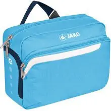 Jako Performance Toiletry Bag – Aqua, White, And Navy 1