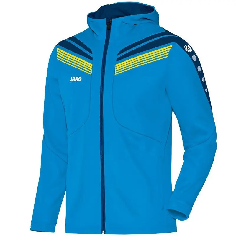 Jako Pro Women’S Hooded Top – Performance Training Sweatshirt 1