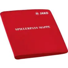 Jako Red Player Id Card Protector Sleeve 1