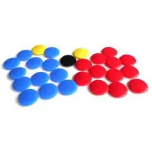 Jako Replacement Magnetic Fixings For Tactical Boards 1