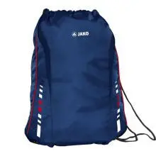 Jako Sports Bag – Midnight Blue, Navy, And Red 1