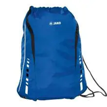 Jako Sports Bag – Royal Blue And Black 1