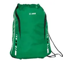 Jako Sports Bag – Sport Green And Black 1