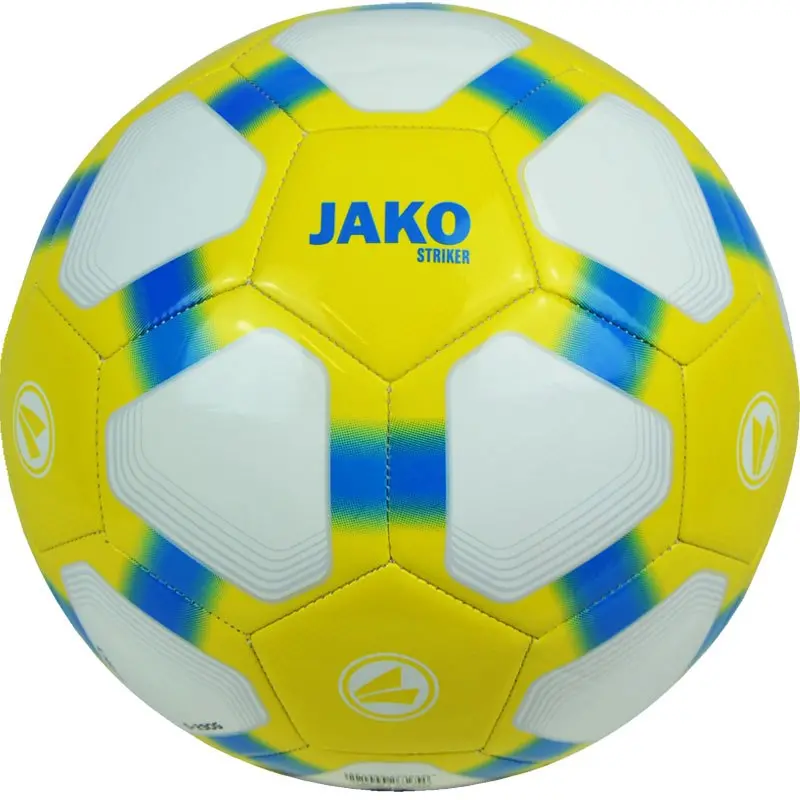 Jako Striker Light Football – Vibrant Yellow, Size 5 1