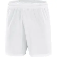Jako Valencia Youth Soccer Shorts – White 1