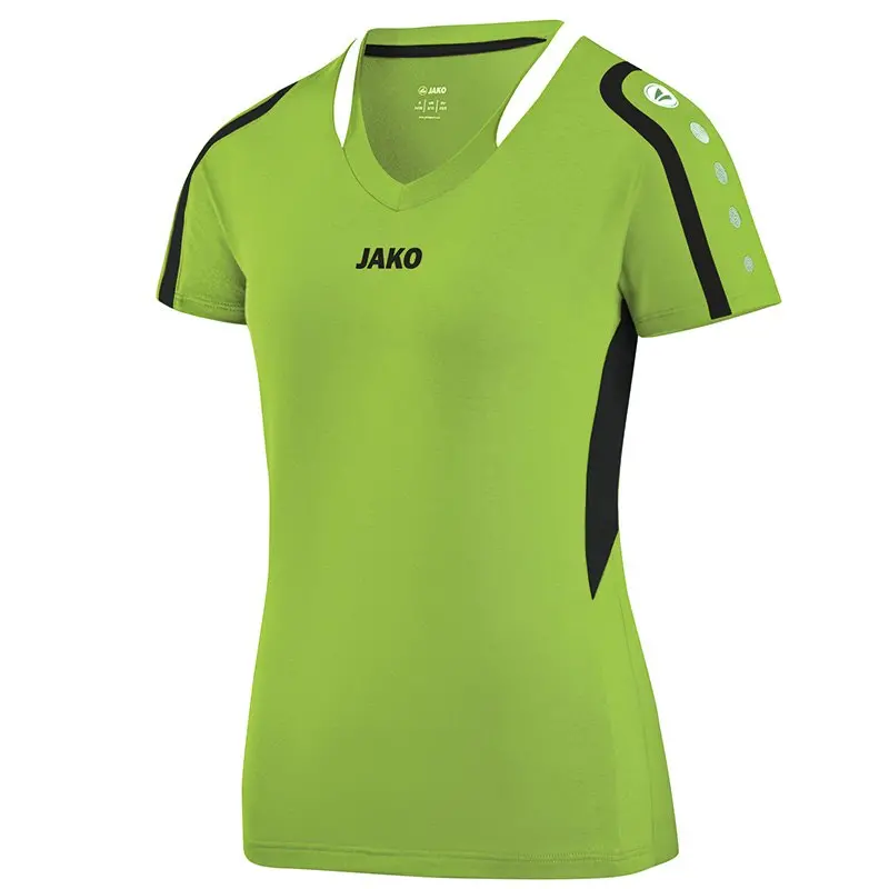 Jako Women’S Block Cut Volleyball Shirt – Sr 27 1