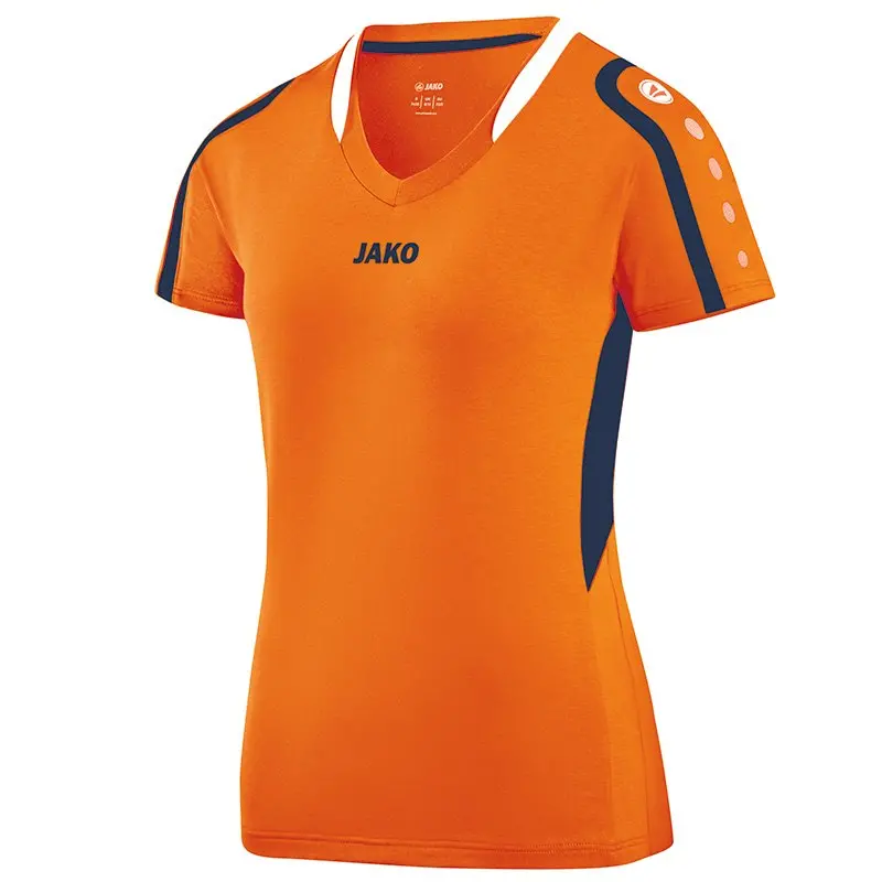 Jako Women’S Block Volleyball Tee – Sr 19 1