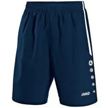 Jako Women'S Performance Shorts – Navy/White 1
