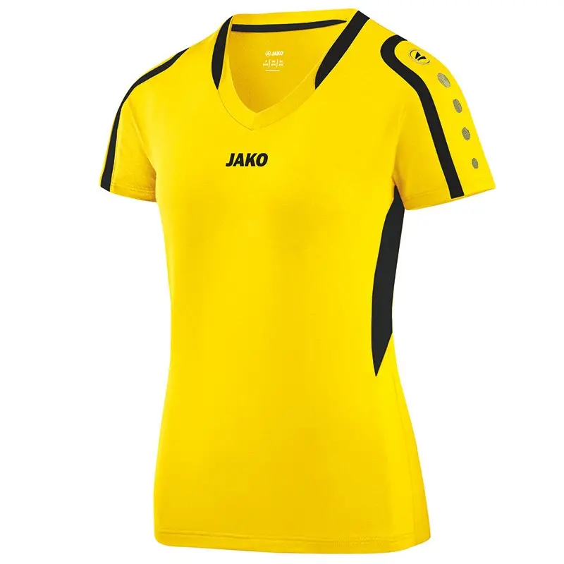 Jako Women’S Volleyball Shirt – Sr 03 Block Fit 1