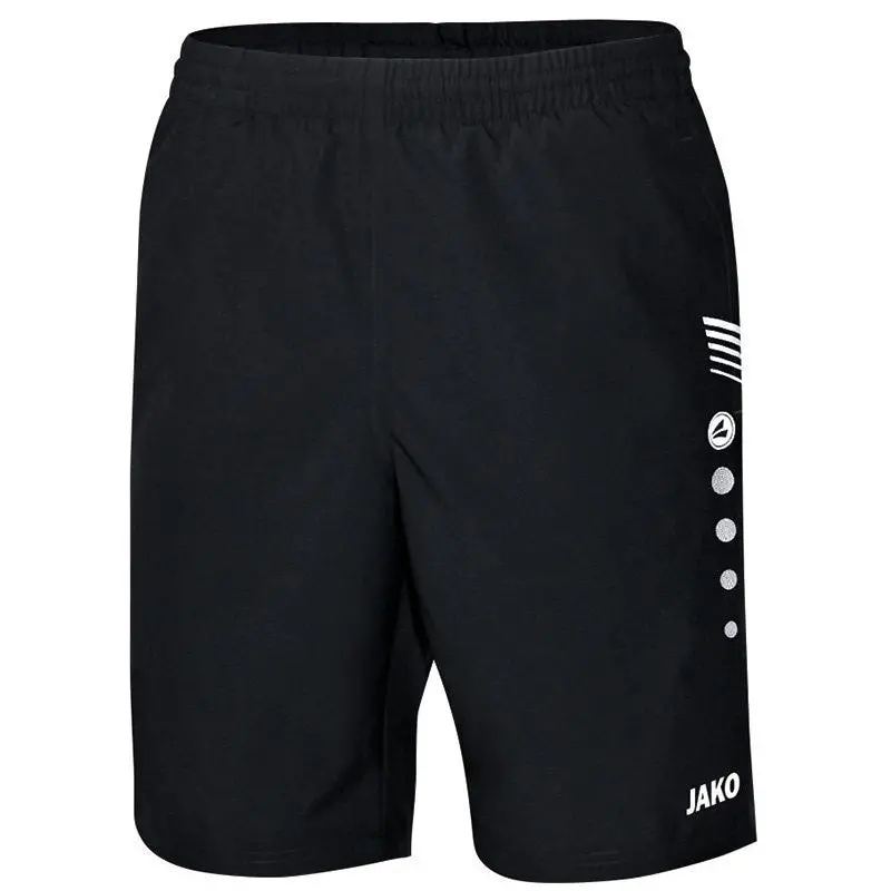 Jako Youth Athletic Shorts – Adjustable Waist & Freedom Of Movement 1
