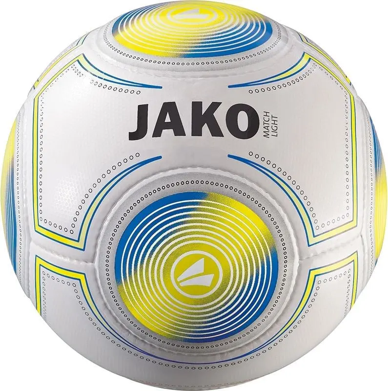 Jako Youth Competition Ball – Sunny Yellow, Size 5 1