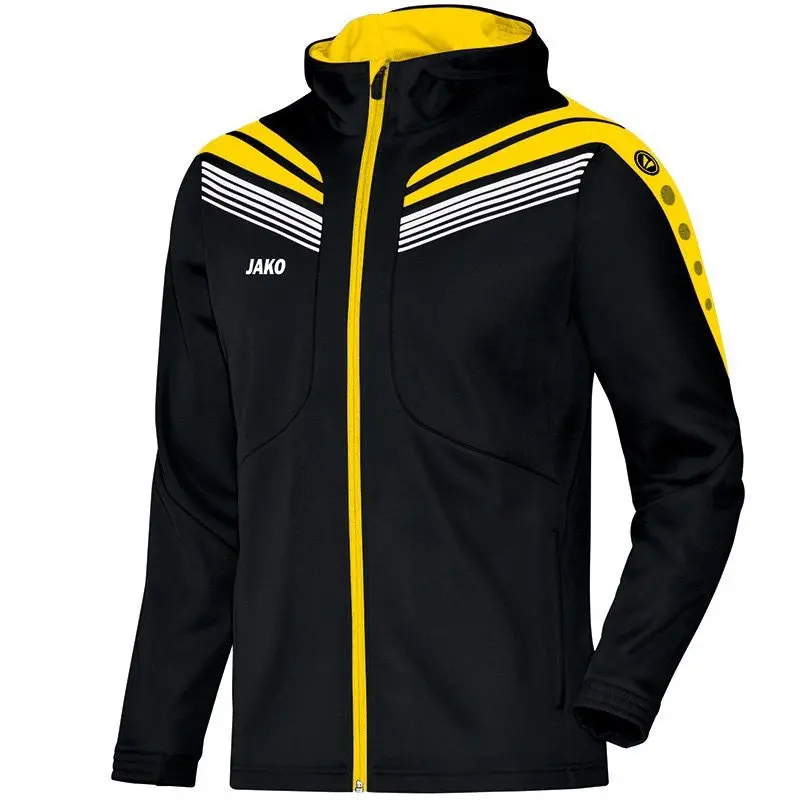 Jako Youth Pro Hooded Training Jacket 1