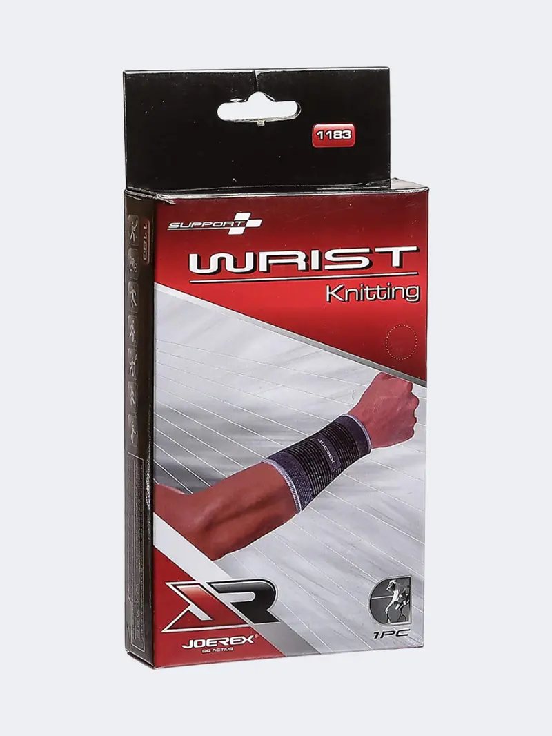 Joerex Adjustable Wrist Support For Fitness Training 1