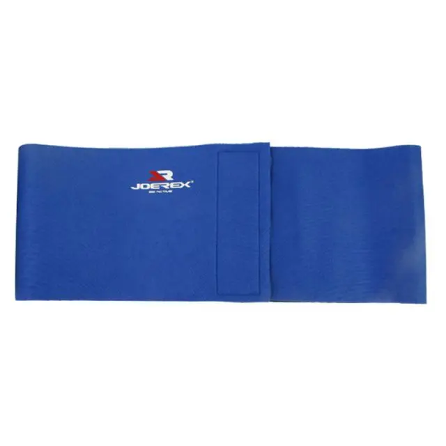 Joerex Core Sculpting Waist Toner Belt – Blue Adjustable Fitness Aid 1