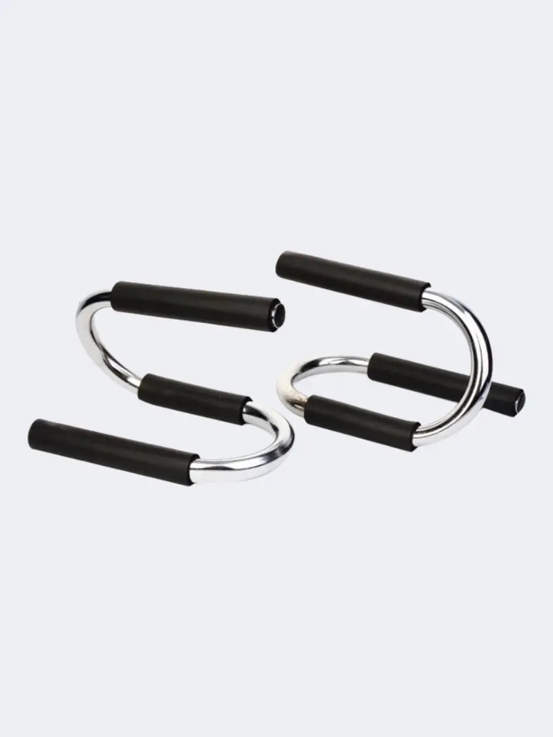 Joerex Ergonomic Push-Up Bars With Non-Slip Handles 1
